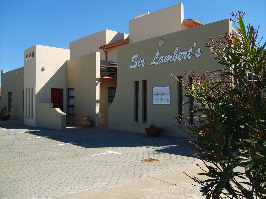 Sir Lambert'S Guesthouse Lambertʼs Bay Esterno foto