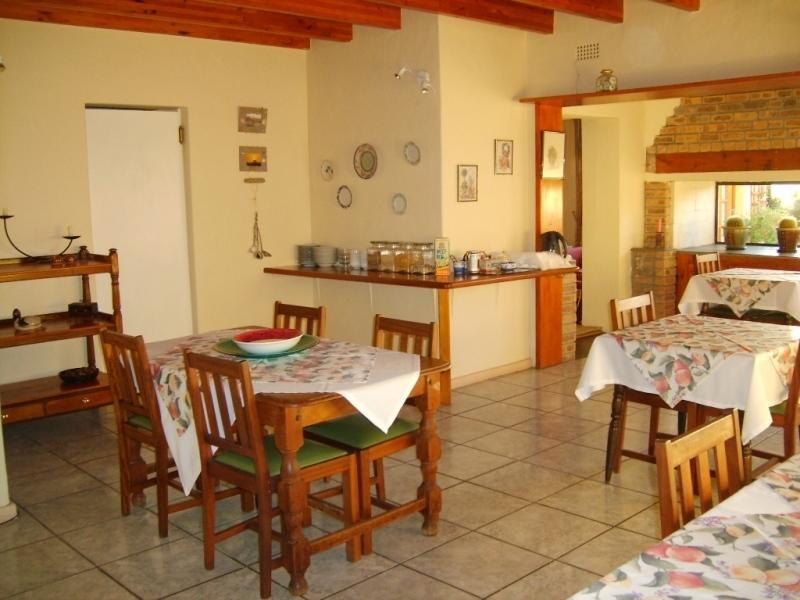 Sir Lambert'S Guesthouse Lambertʼs Bay Esterno foto